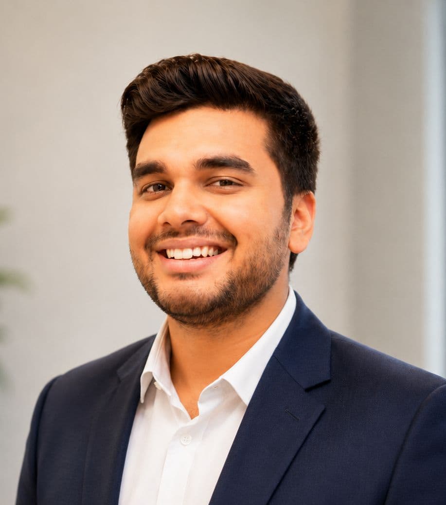 Suyash Gaikwad